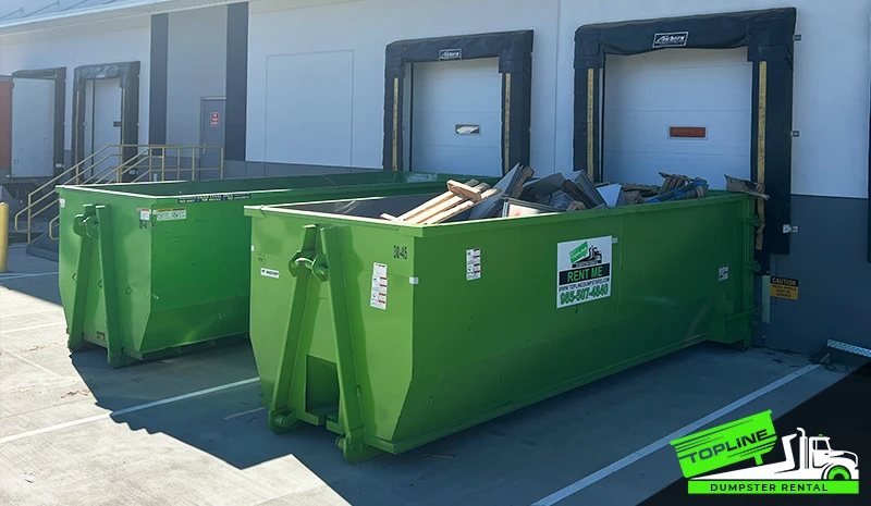 dumpster_rentals_in_hammond_louisiana Commercial Roll-Off Dumpster Rental Pickup Hammond, LA