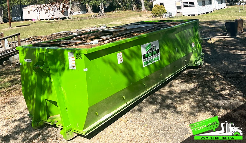 roll_off_dumpster_rental_services_kentwood_louisiana Commercial Roll-Off Dumpster Rental Pickup Kentwood, LA